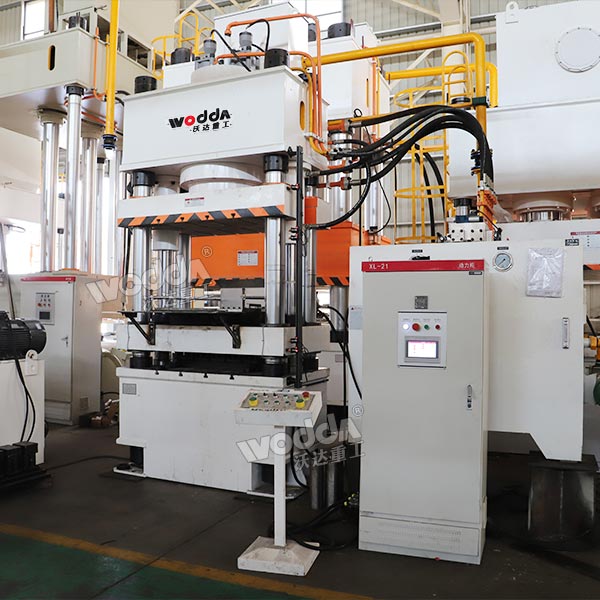 500噸四柱液壓機(jī)