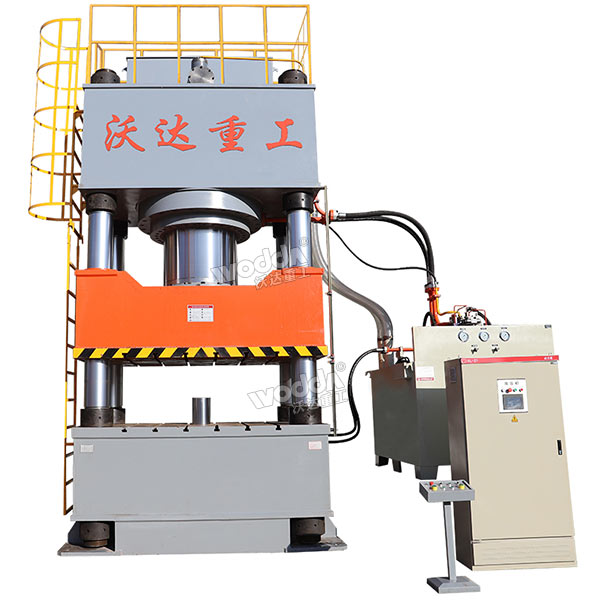2000噸四柱液壓機