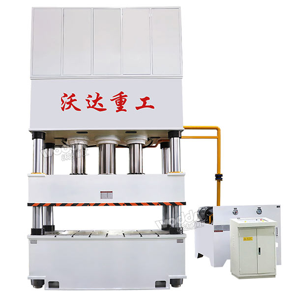 1000噸四柱液壓機(jī)