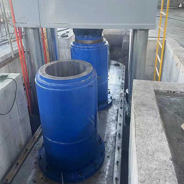 石墨坩堝模具