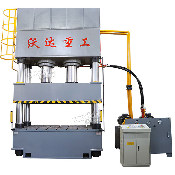 800噸四柱液壓機