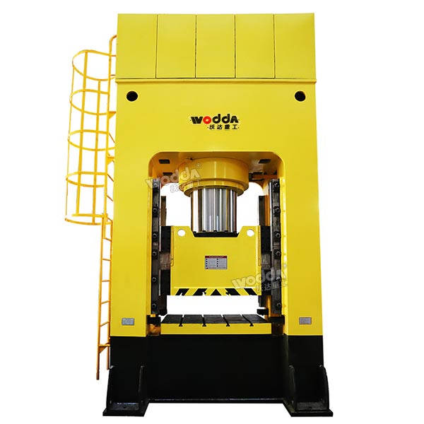 1000噸框架式液壓機