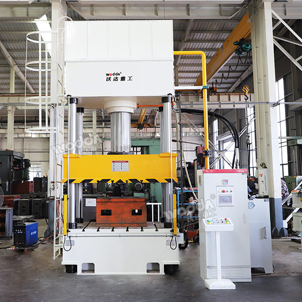 315噸復(fù)合材料成型液壓機(jī)