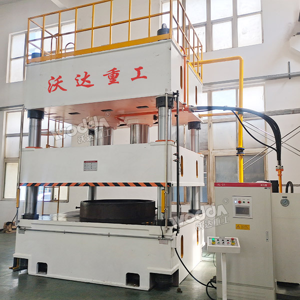 800噸聚四氟乙烯密封圈成型液壓機