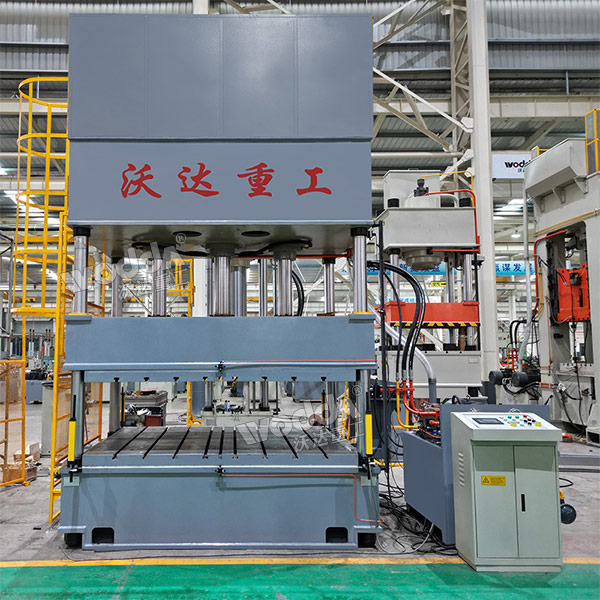 大臺(tái)面200噸四柱壓力機(jī)