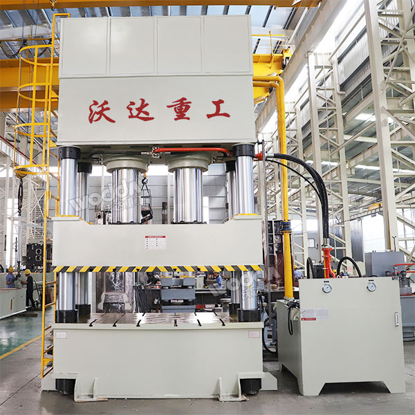 1000噸四柱壓力機