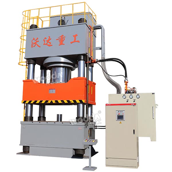2000噸四柱壓力機(jī)