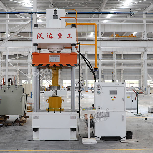200噸四柱壓力機(jī)