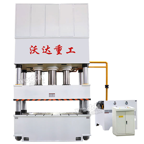 1000噸四柱壓力機