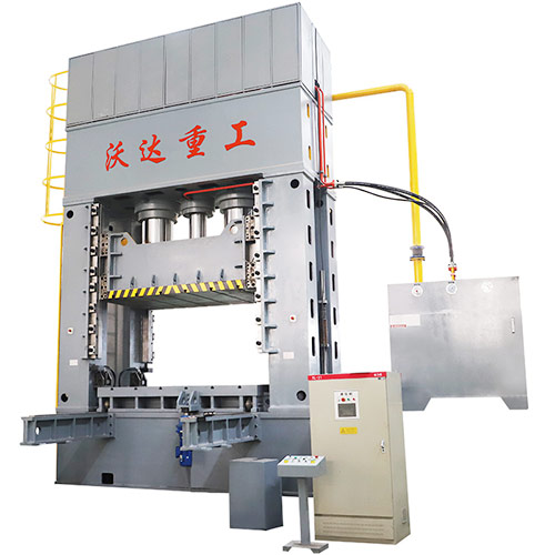 1250噸框架式液壓機