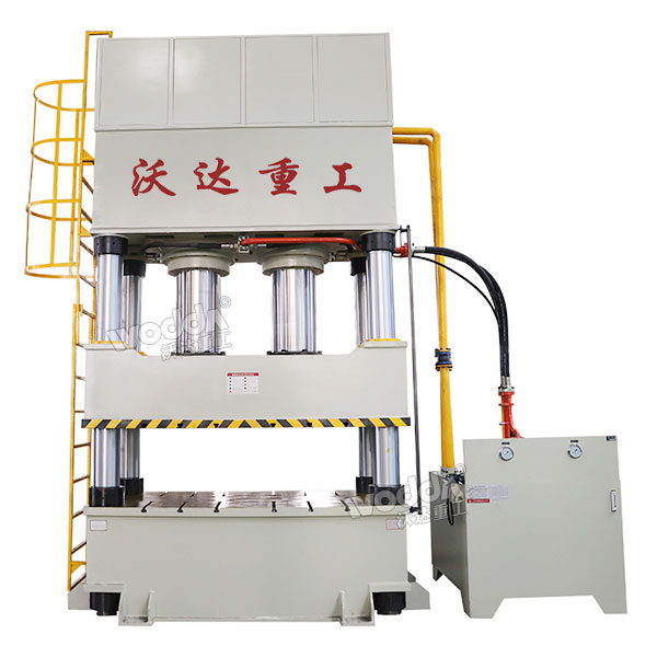 1000噸四柱液壓機