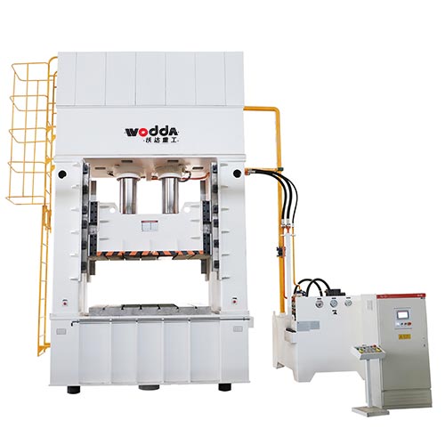 500噸框架式液壓機(jī)
