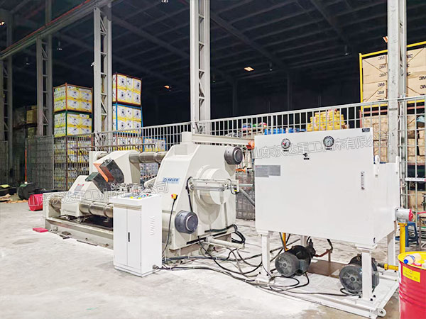 500噸臥式液壓機(jī)