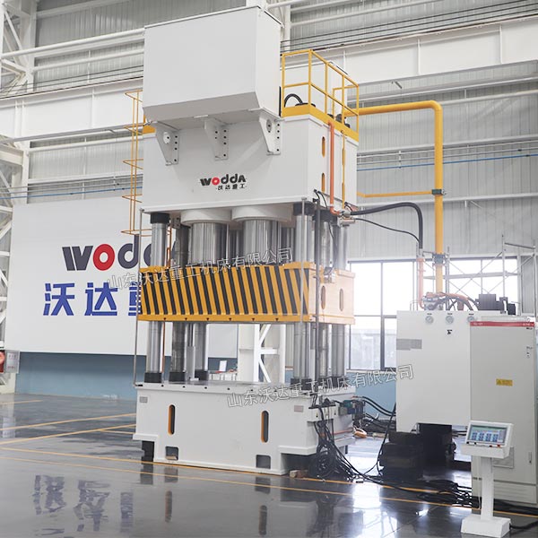 3000噸四柱壓力機