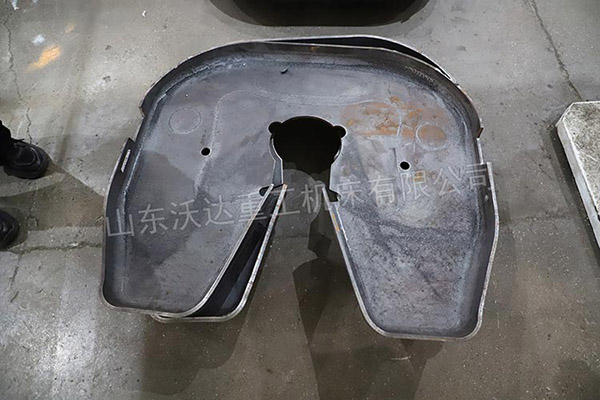 半掛車鞍座 半掛車鞍座