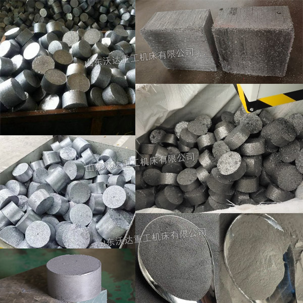 金屬粉末成型液壓機(jī)適用范圍