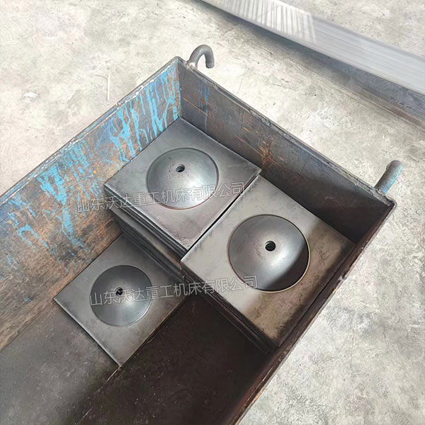 300x300mm錨桿托盤