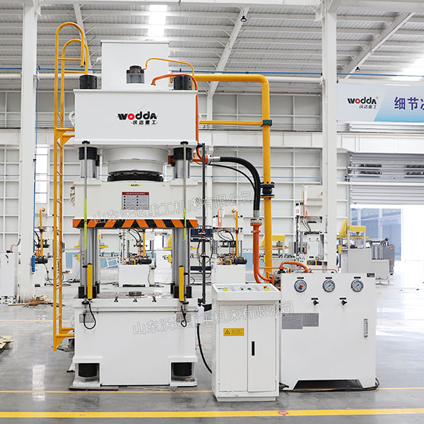 礦用截齒熱鍛液壓機 礦用截齒熱鍛液壓機