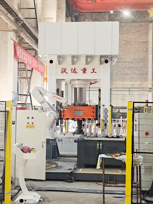 400噸框架式壓力機(jī)