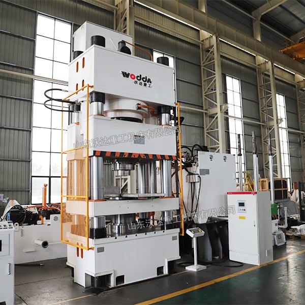 1250噸四柱壓力機(jī)