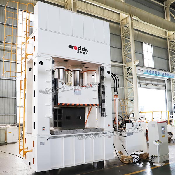 500噸框架式壓力機(jī)