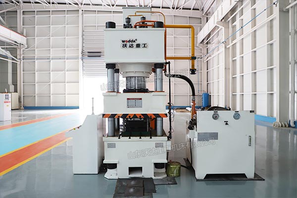 錨桿托盤液壓機(jī)(400噸四柱壓力機(jī)) 錨桿托盤液壓機(jī)(400噸四柱壓力機(jī))
