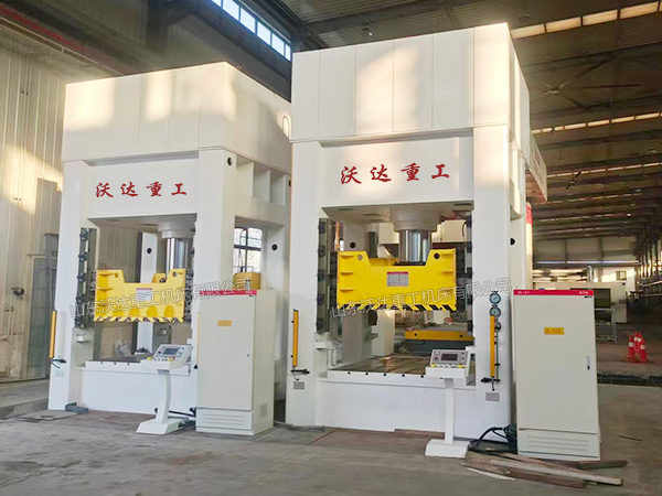 YQ34-500T框架式液壓機(jī)