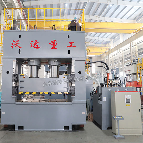 2000噸框架式液壓機 2000噸框架式液壓機