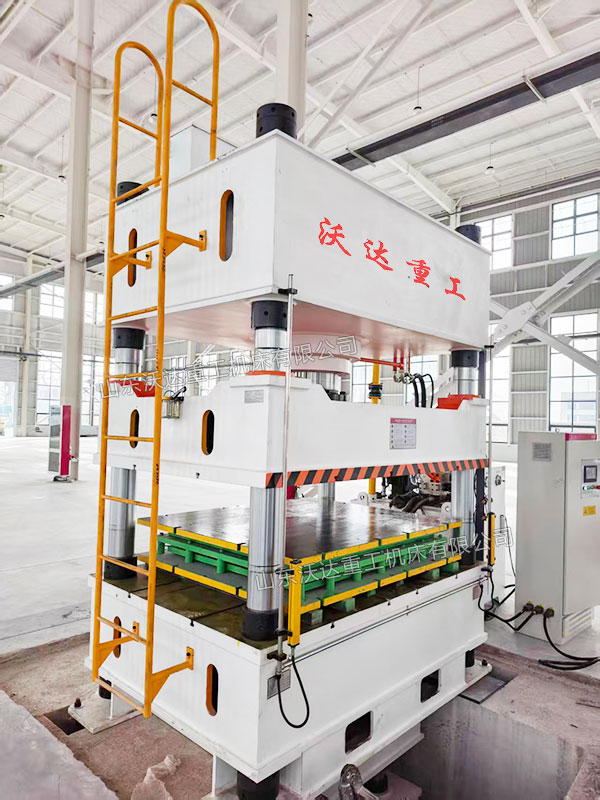 400噸液晶顯示屏背板沖壓成型液壓機(jī) 400噸液晶顯示屏背板沖壓成型液壓機(jī)
