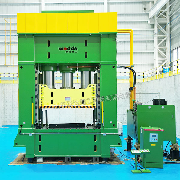 3000噸框架式液壓機(jī)