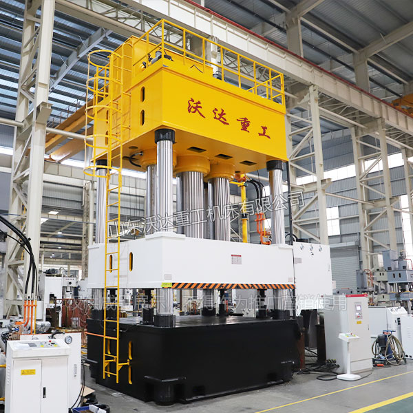 2000噸復(fù)合材料成型液壓機