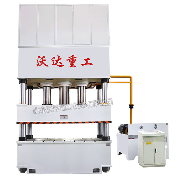 1000噸四柱液壓機(jī)