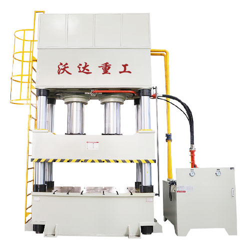 1000噸四柱液壓機(jī)