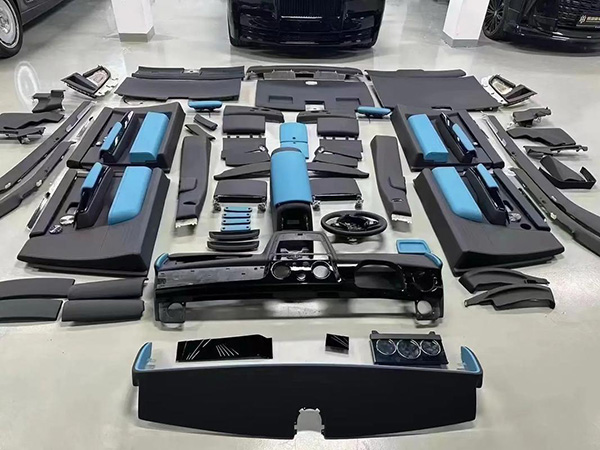 汽車內(nèi)飾件