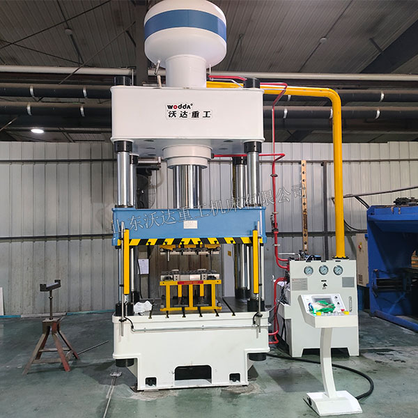 315噸不銹鋼百葉窗成型液壓機(jī)