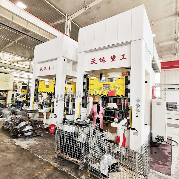 500噸電動(dòng)車配件拉伸液壓機(jī)