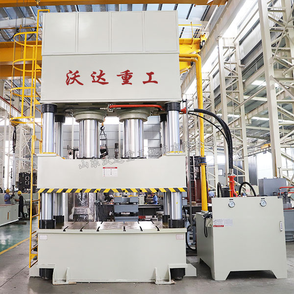 1000噸四柱液壓機(jī)