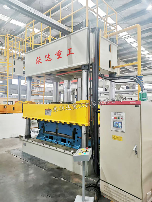 400噸四柱液壓機 400噸四柱液壓機