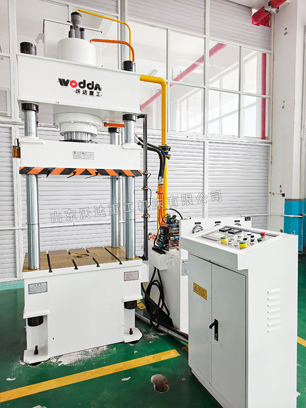 玻璃鋼電表箱蓋成型液壓機