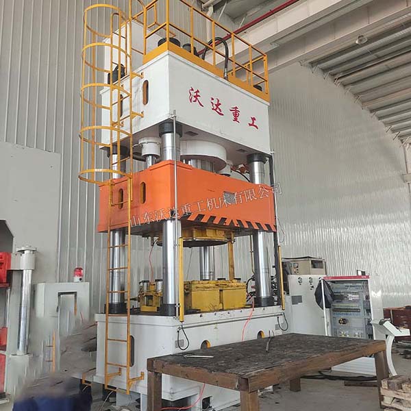 1800噸復(fù)合材料成型液壓機