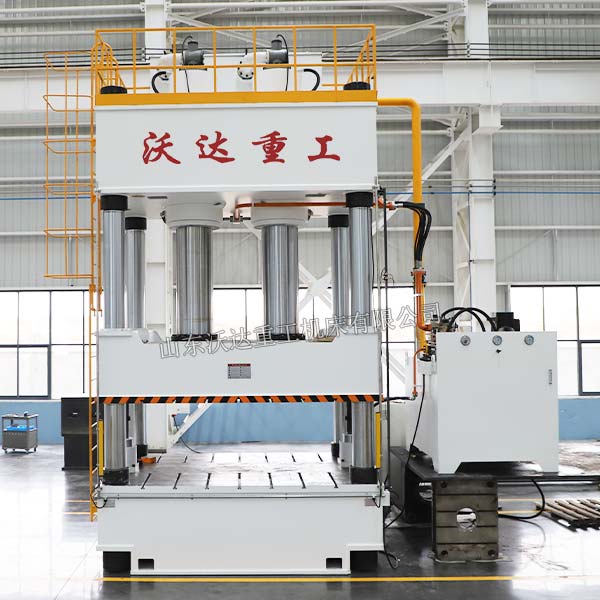 1000噸復(fù)合材料成型液壓機(jī)