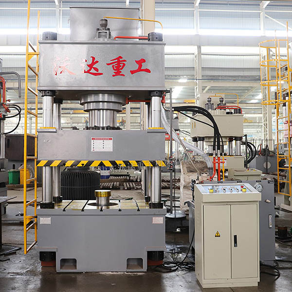 不銹鋼水箱板液壓機