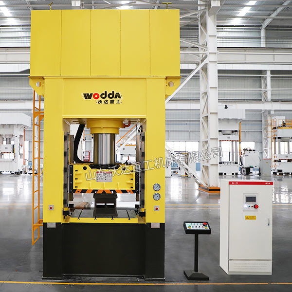 400噸框架式液壓機(jī)