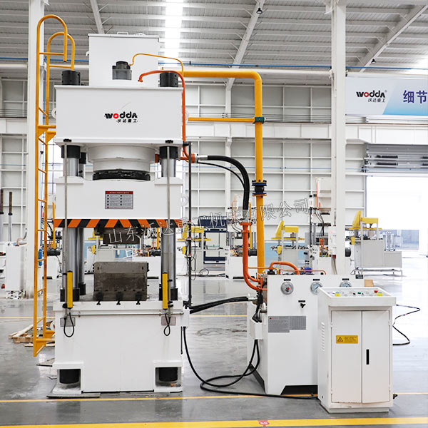 500噸冷擠壓液壓機(jī) 500噸冷擠壓液壓機(jī)