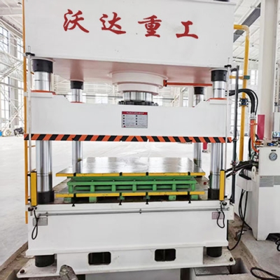 400噸液晶顯示屏背板沖壓成型液壓機