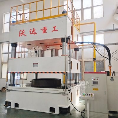 800噸聚四氟乙烯密封圈成型液壓機(jī)