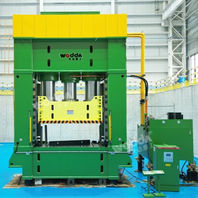 汽車電池液冷板液壓機(jī)