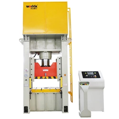 200噸框架式液壓機