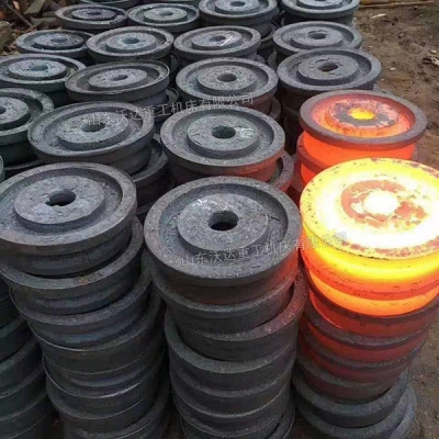 2500噸法蘭鍛造液壓機